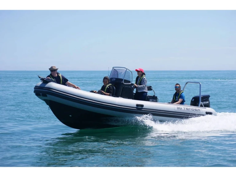  3D TENDER - DREAM 6.55 de alquiler a Saint-Quay-Portrieux