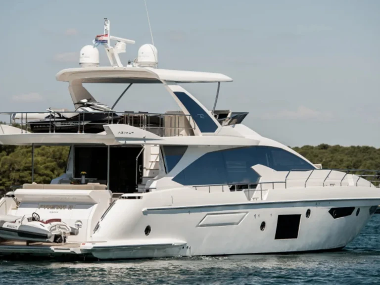 Yate de lujo para alquilar Trogir al mejor precio