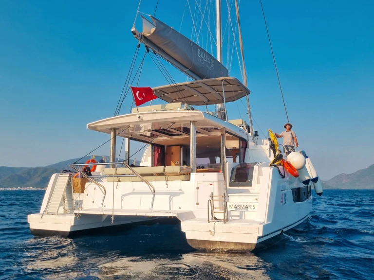 Alquiler Marmaris - Bali Bali 4.8 en SamBoat