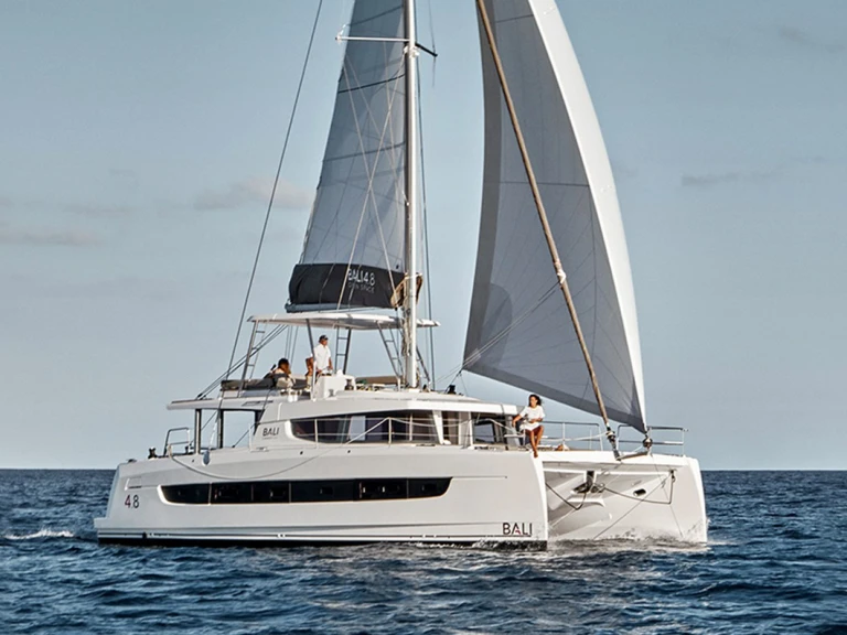 Alquiler Catamarán en Marmaris - Bali Bali 4.8