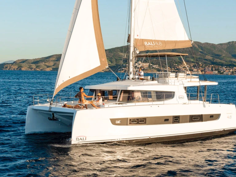Alquiler de embarcaciones Bali Bali 4.8 enMarmaris en Samboat