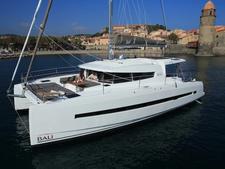 Alquiler de Bali Bali 4.5 en Punat