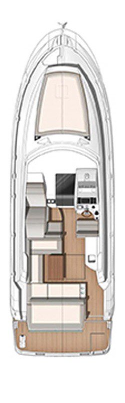 Alquiler de embarcaciones Jeanneau Leader 36 enPunat en Samboat