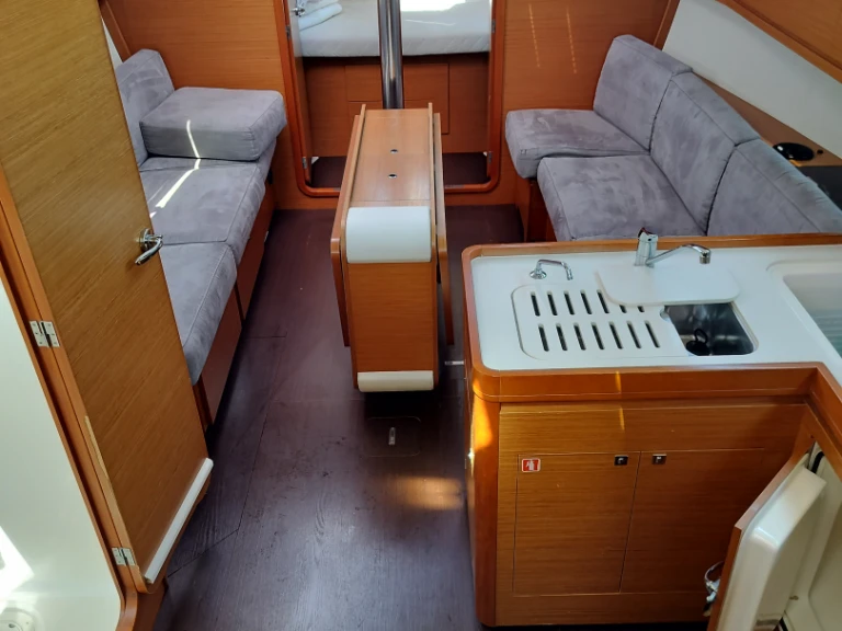 Alquiler Velero en Izola - Dufour Dufour 382 Grand Large
