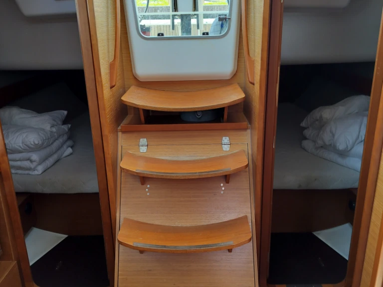 Alquiler de embarcaciones Dufour Dufour 382 Grand Large enIzola en Samboat