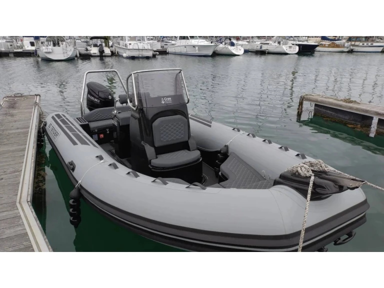 Alquiler Lancha en Saint-Quay-Portrieux -  3D TENDER - DREAM 6.55