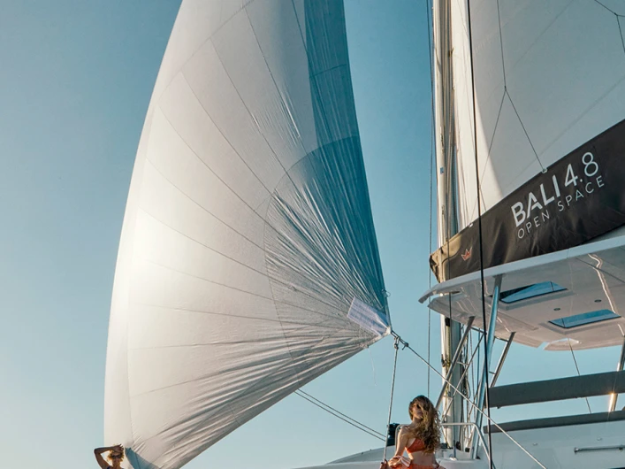 Alquiler de Bali Bali 4.8 en Marmaris