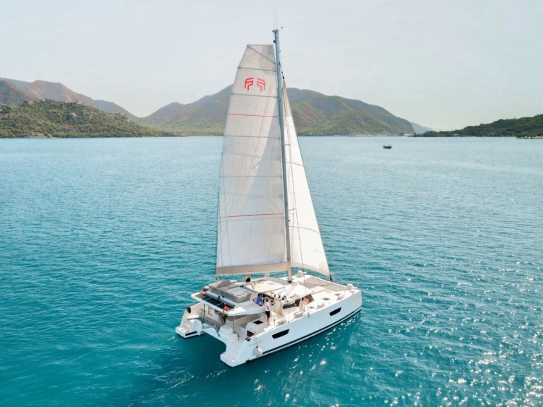 Catamarán para alquilar Marmaris al mejor precio