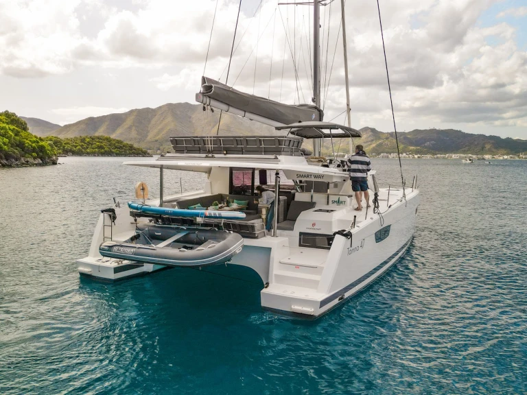 Alquiler Catamarán en Marmaris - Fountaine Pajot Tanna 47