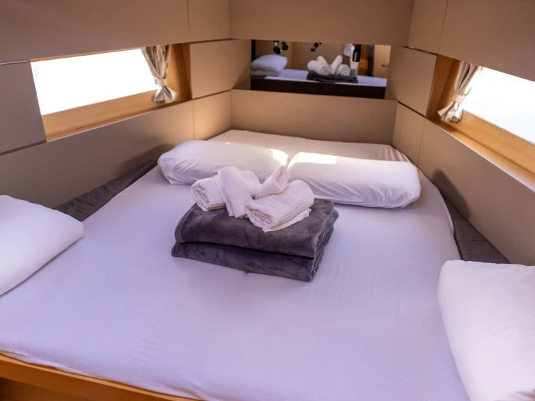 Alquiler Velero en Port de Pollença - Bénéteau Oceanis 38