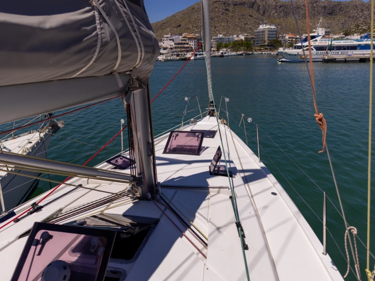 Alquiler de Hanse Hanse 415 en Port de Pollença