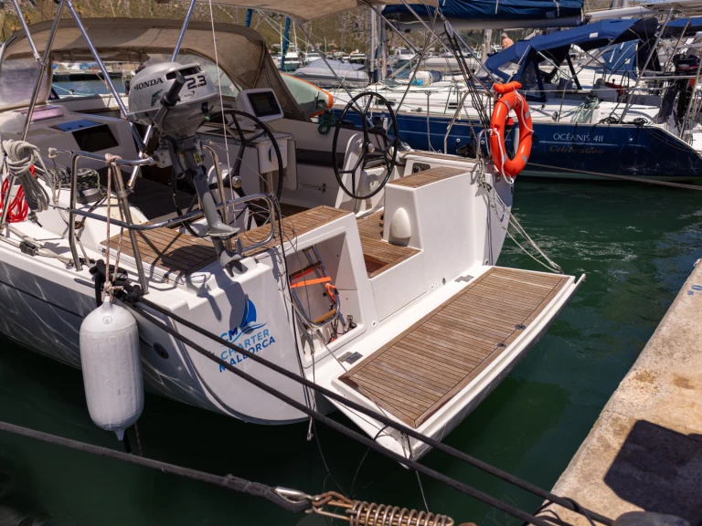 Alquiler de Velero, con o sin patrón Hanse Port de Pollença
