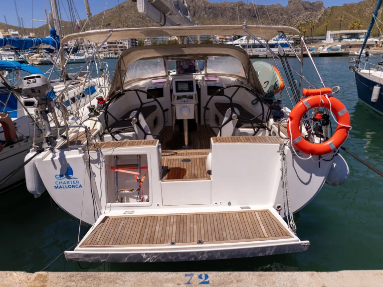Velero para alquilar Port de Pollença al mejor precio