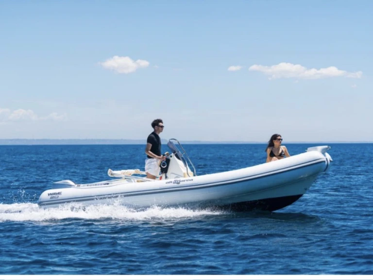 Neumática para alquilar Isla Favignana al mejor precio