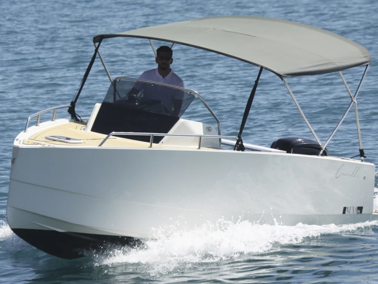 Alquiler de barcos Altea barato de Nuva M6
