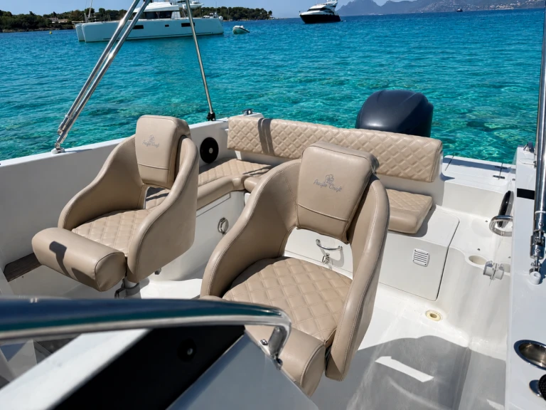 Alquiler Mandelieu-la-Napoule - Pacific Craft Pacific Craft 730 SC en SamBoat