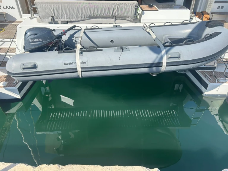 Fountaine Pajot Aura 51 de alquiler a Álimos