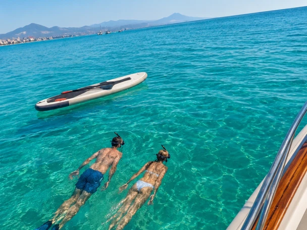 Alquiler de Lancha, con o sin patrón Selva Puerto de Alicante