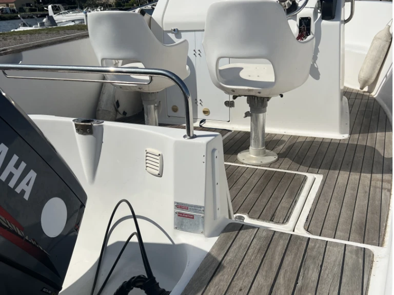 Pacific Craft Pacific Craft 550 Open de alquiler a Saint-Florent
