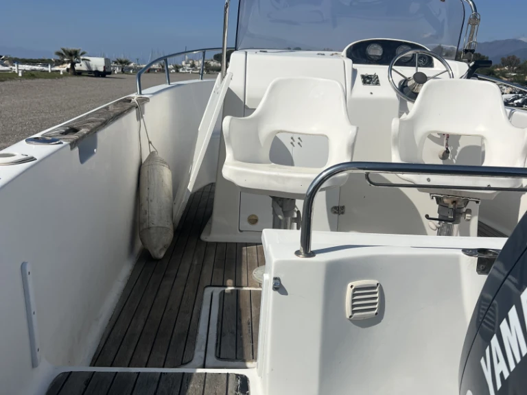 Alquiler Saint-Florent - Pacific Craft Pacific Craft 550 Open en SamBoat