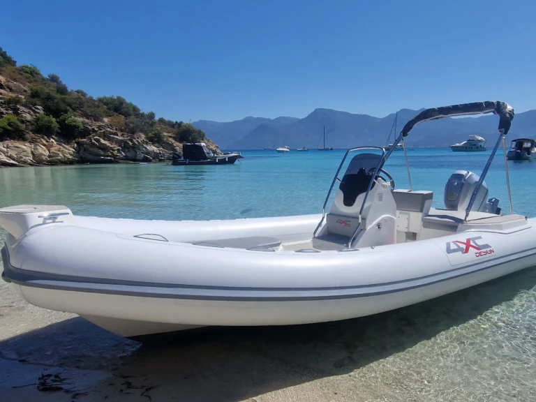 Alquiler Neumática en Saint-Florent - 4XC HA20