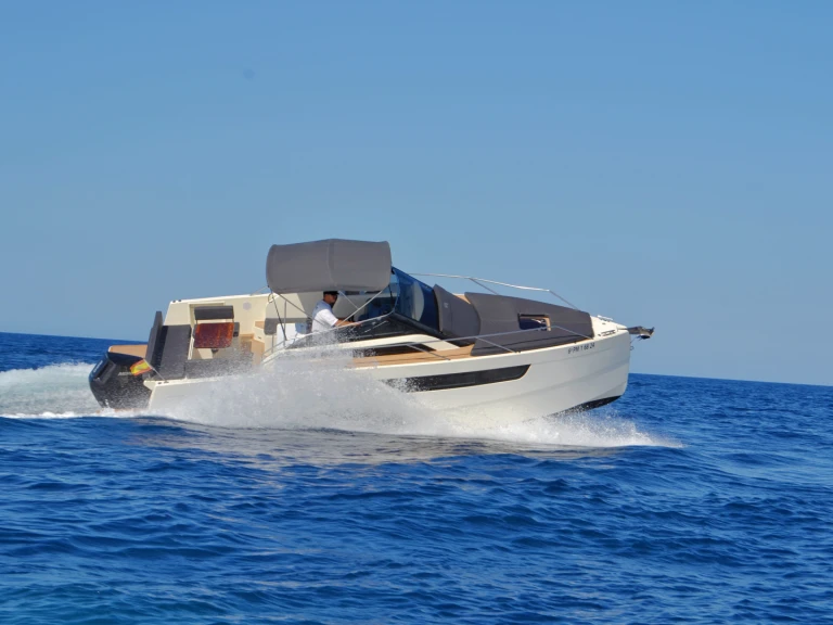 Lancha para alquilar Cala d'Or al mejor precio