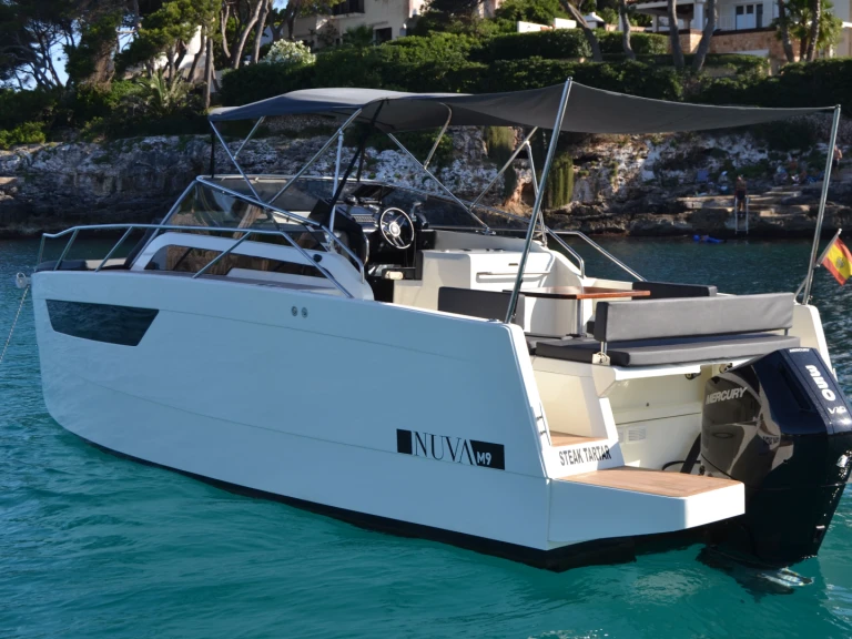 Nuva M9 CABIN de alquiler a Cala d'Or