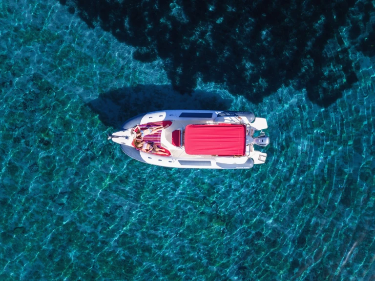 Marlin Boat 790 Pro Dynamic de alquiler a Medulin