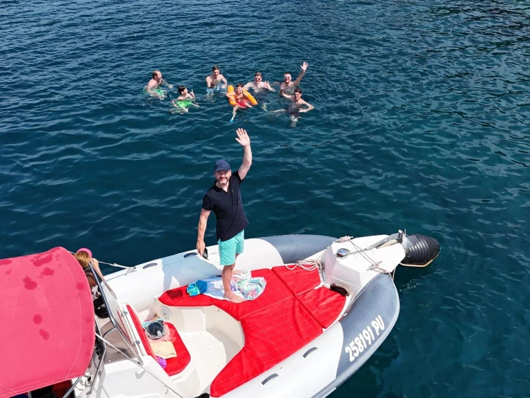 Alquiler Medulin - Marlin Boat 790 Pro Dynamic en SamBoat