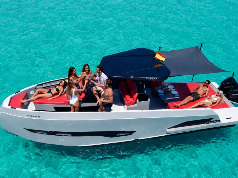 Alquiler de barcos Ibiza (Ciudad) barato de 34