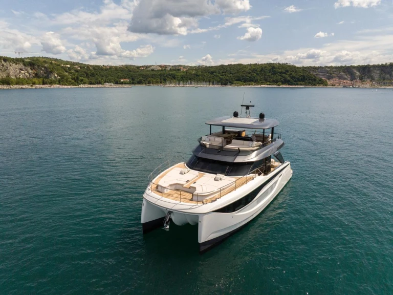 Alquiler Lancha en Bacoli - Prestige Prestige M7