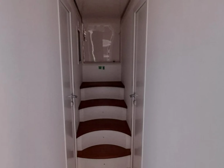 Itama Itama 62 de alquiler a Nápoles