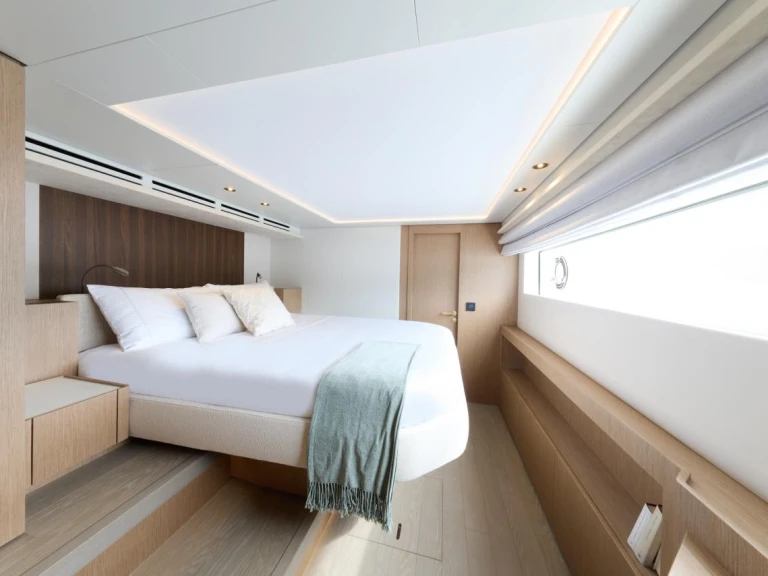 Alquiler Bacoli - Prestige Prestige M7 en SamBoat