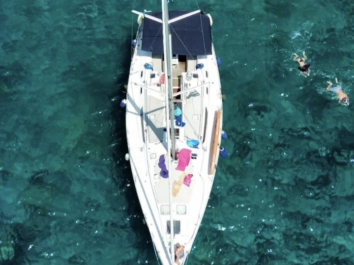 Alquiler de Jeanneau Sun Odyssey 47 en Rhodes (Ciudad)