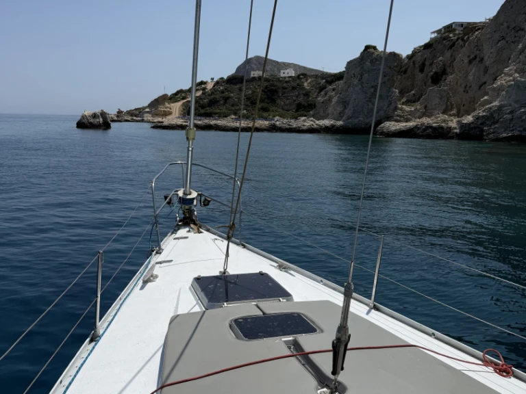Alquiler de Velero, con o sin patrón Jeanneau Rhodes (Ciudad)