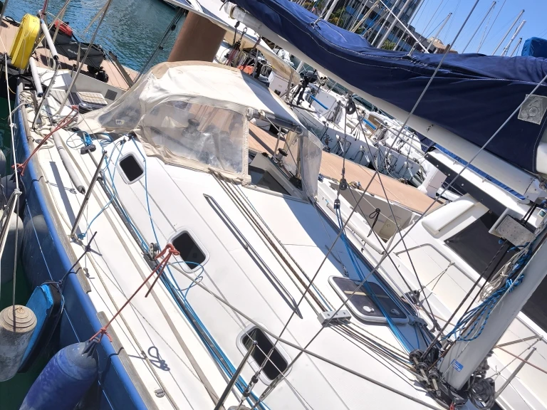 Alquiler Velero en La Seyne-sur-Mer - Bénéteau First 31.7
