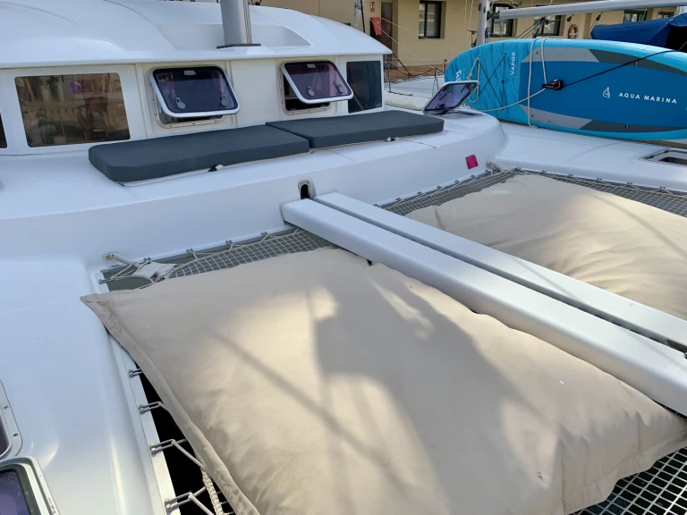 Catamarán para alquilar Port-de-Bouc al mejor precio