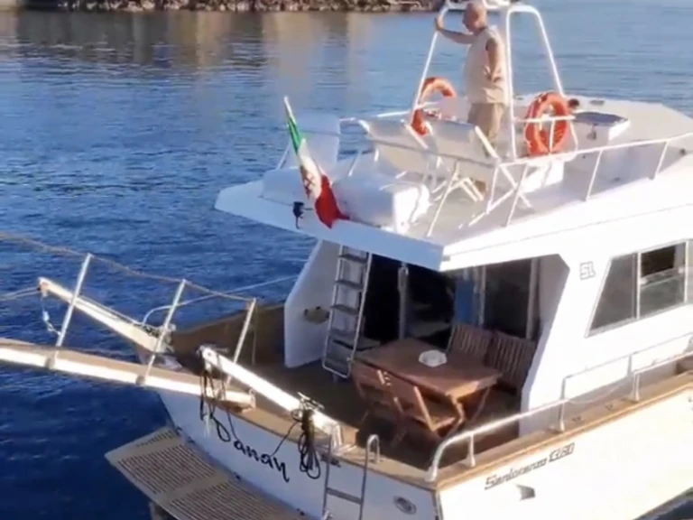 Alquiler de barcos La Spezia barato de San Lorenzo 16