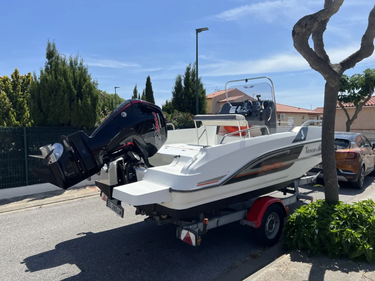 Alquiler de embarcaciones Bénéteau Flyer 5.5 enLe Barcarès en Samboat