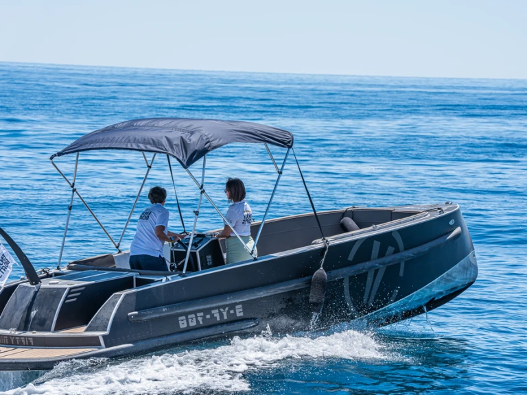 Alquiler España - VanVossen Tenders TENDER SPORT 777 en SamBoat