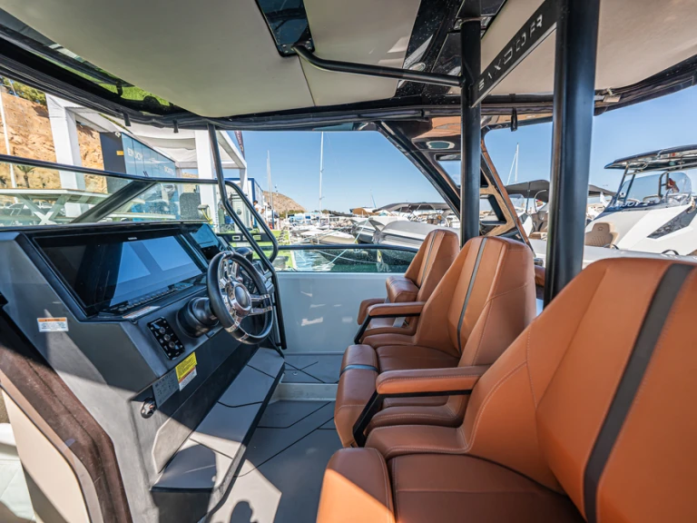 Alquiler de Italboats saxdor 320GTO en Altea