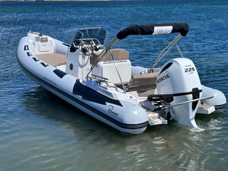 Alquiler de embarcaciones Ranieri Cayman 23 Sport enSète en Samboat