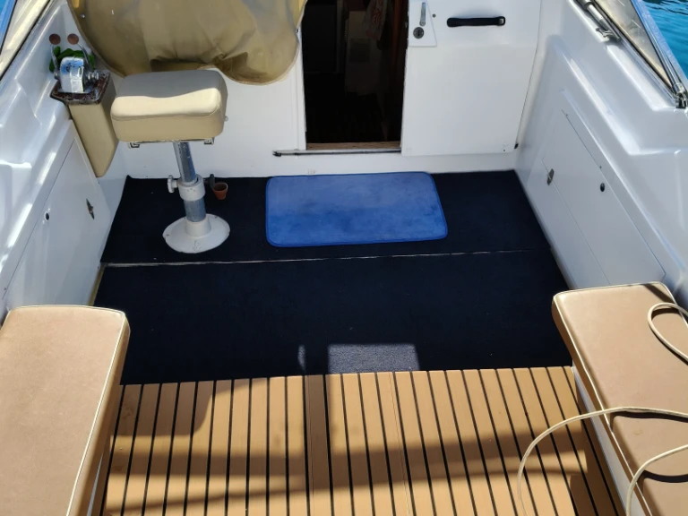 Alquiler de Cranchi C 8 sport  en Palermo