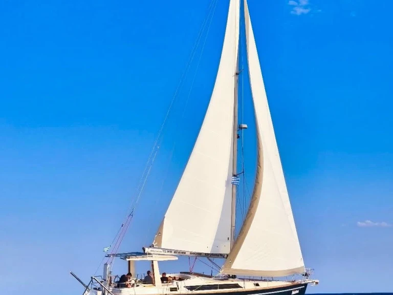 Alquiler de Ocean Yachts Ocean Star 51.2 en Néa Michanióna
