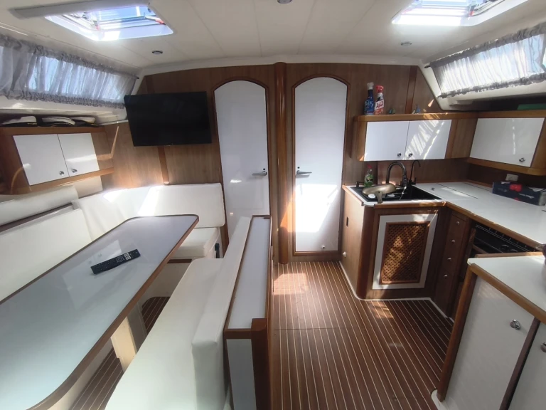 Alquiler de barcos Néa Michanióna barato de Ocean Star 51.2