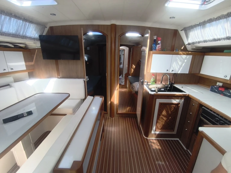 Alquiler de Ocean Yachts Ocean Star 51.2 en Néa Michanióna