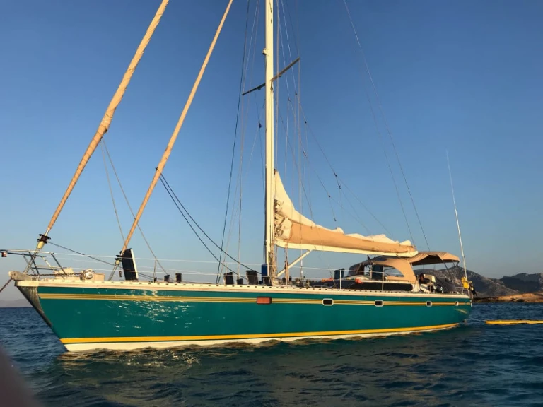 Dufour Dynamique 62 de alquiler a Paros (Isla)
