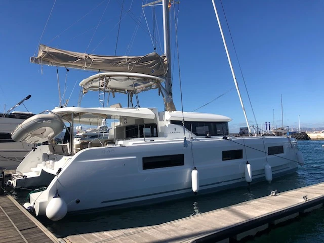 Alquiler Catamarán en Saint George's - Lagoon Lagoon 46