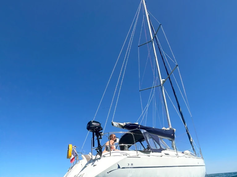 Poncin Yachts Harmony 38 de alquiler a Saint-Malo
