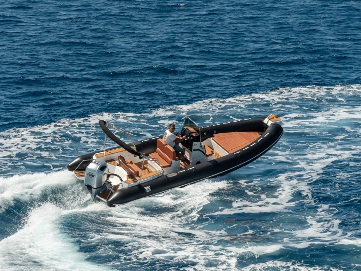 Alquiler Trogir - Tiger 740 Pro Line en SamBoat